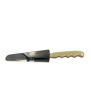 Vintage Royal Brand Sharp Cutter Cutlery Company Serving Knife Stainless Steel